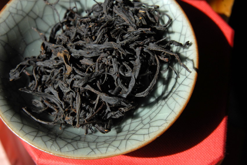 Tajvani Gaba fekete tea 